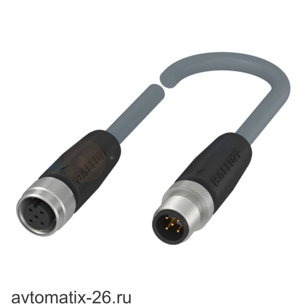 Соединительный кабель Balluff BCC M415-M415-3A-330-VS85N6-040