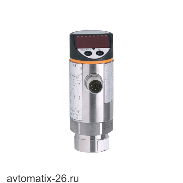 Датчик давления IFM Electronic PNI022