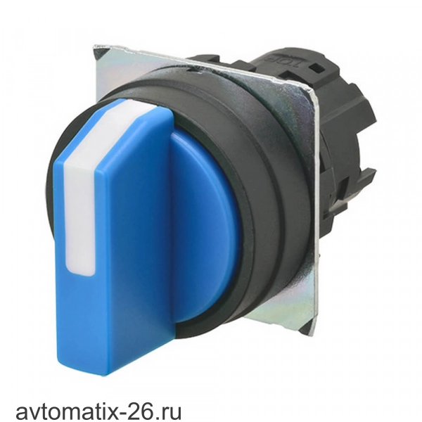 Селекторный переключатель Omron A22NZ-3BM-NAA