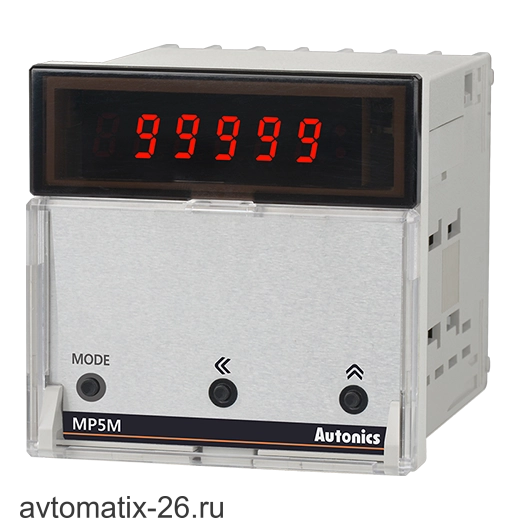 Счетчик импульсов Autonics MP5M-4N