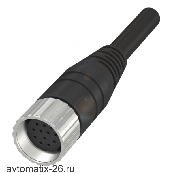 Разъем с кабелем Balluff BCC M61C-0000-10-065-PX0BP4-100