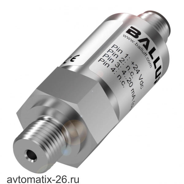 Датчик давления Balluff BSP V060-DV004-A06A1A-S4