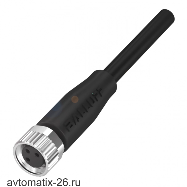 Разъем с кабелем Balluff BCC M313-0000-10-001-PX0334-200