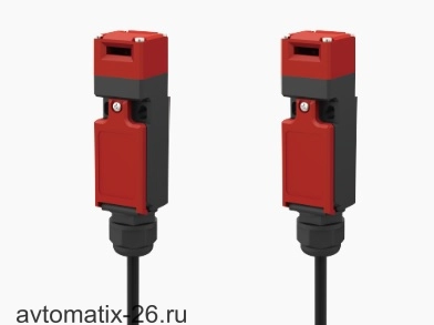 Замок безопасности LANBAO SLAS-MT2R-D