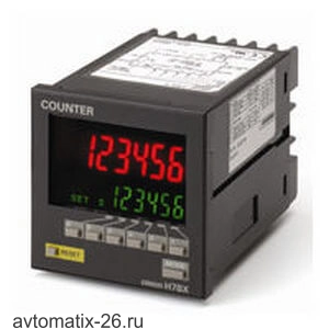 Счетчик Omron H7BX-AW