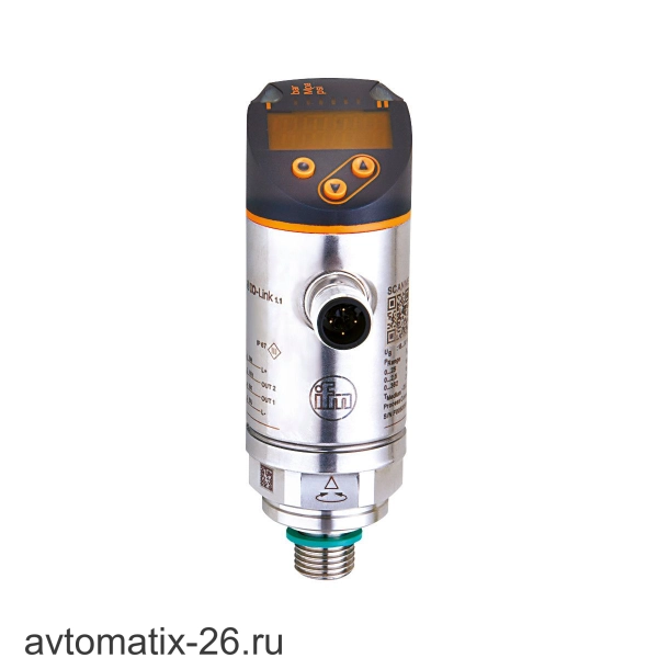 Датчик давления IFM Electronic PN7597