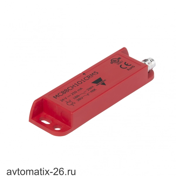 Магнитный датчик безопасности Carlo Gavazzi MC88CH2ORM5