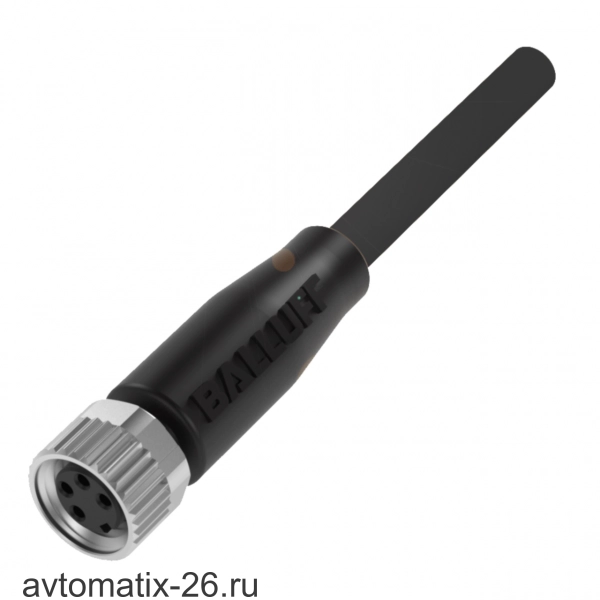 Разъем с кабелем Balluff BCC M314-0000-10-003-PX0434-030