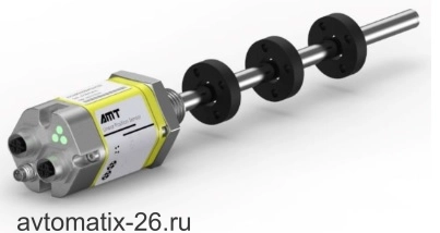 Датчик линейных перемещений AMT Linear Position Sensor LPS2-KH10MSN0250MHN53N1UB03Z1