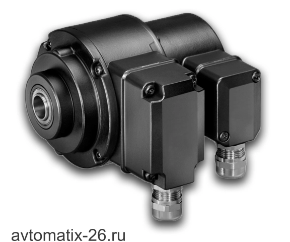Инкрементальный энкодер Baumer HOG10 DN 1024 I LR 16H7 KLK + FSL4 n=1101