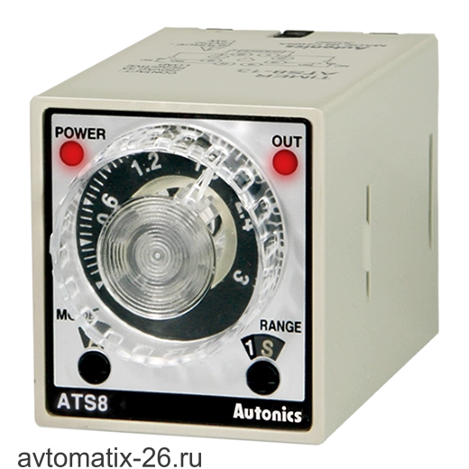 Таймер многофункциональный Autonics ATS8-23