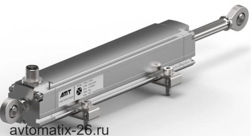 Датчик линейных перемещений AMT Linear Position Sensor LPS1-ER06BSB0100MHC51N1V110