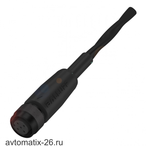 Разъем с кабелем Balluff BCC W415-0000-1A-003-TW0434-150