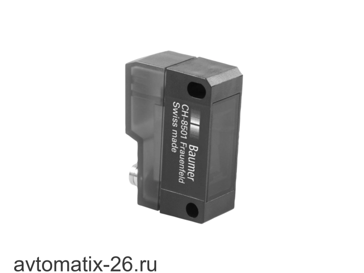 Лазерный датчик расстояния Baumer FADK 14I4470/S35A/IO