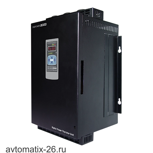 Цифровой тиристорный регулятор мощности Autonics DPU33C-350A