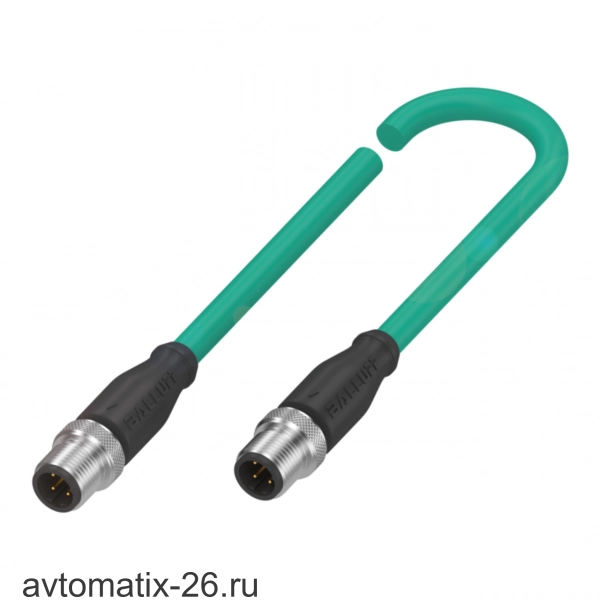 Соединительный кабель Balluff BCC M414-M414-6D-366-EX64N9-003
