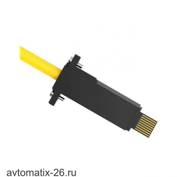 Разъем с кабелем Banner RDLP-850DB