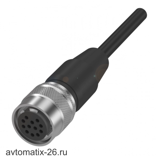 Разъем с кабелем Balluff BCC Z032-0000-10-148-VS0CT4-100