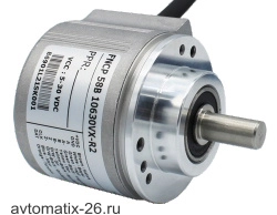 Инкрементальный энкодер INNOCONT EIP 58BO 10630V10000-R2