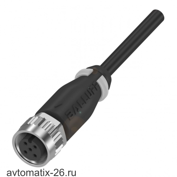 Разъем с кабелем Balluff BCC M415-0000-1A-001-PH0334-100-CNX0