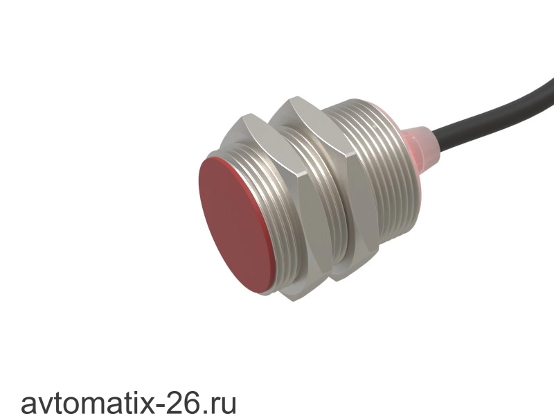 Индуктивный датчик СКБ Индукция И30-NC-PNP-HT(Л63, Lкаб=2м)
