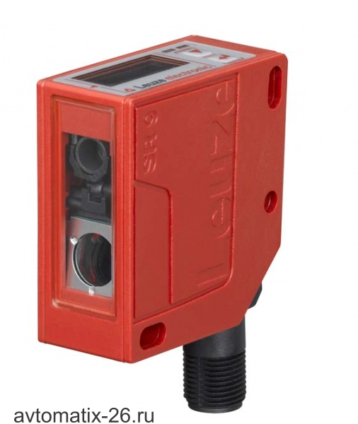 Лазерный датчик расстояния Leuze Electronic ODS9L2.8/L6X-200-M12