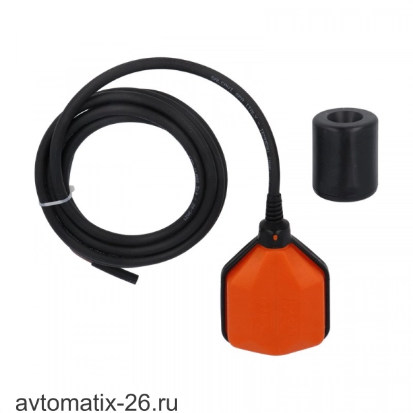 Поплавковый датчик уровня Lovato Electric LVFSN1W10