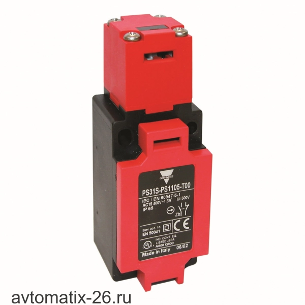 Концевой выключатель Carlo Gavazzi PS31S-PS1105-Y00