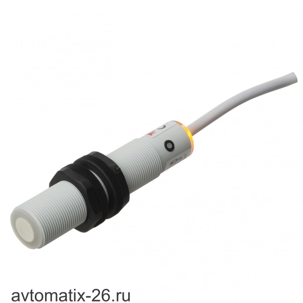 Ультразвуковой датчик Carlo Gavazzi UA18CAD04NGTI
