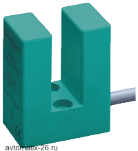 Индуктивный щелевой датчик Pepperl Fuchs SJ15-E2-4M