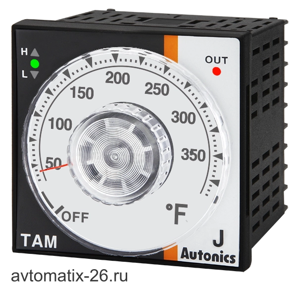Температурный контроллер Autonics TAM-B4SJ2F
