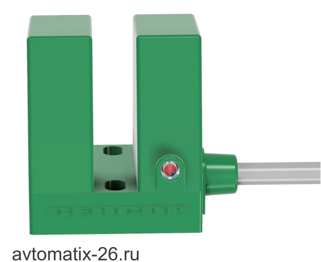 Индуктивный щелевой датчик СЕНСОР ВБИ-Щ10У-1122-С