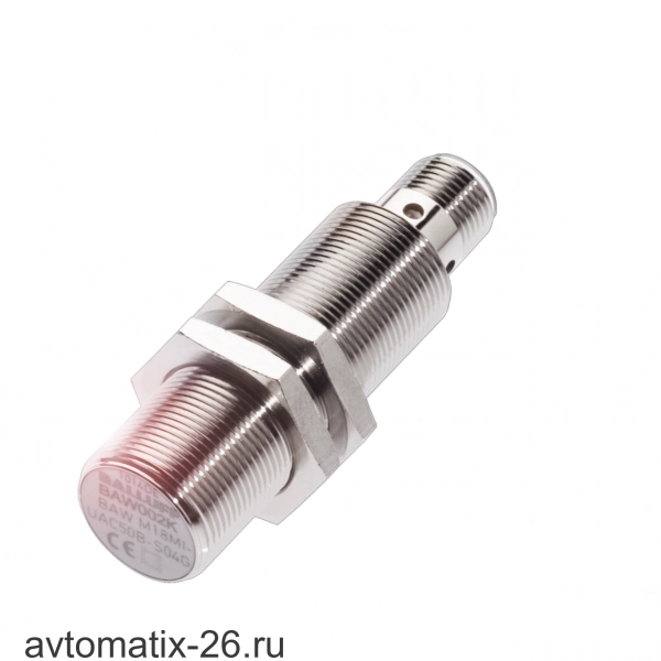 Индуктивный датчик расстояния Balluff BAW M18MI-UAC50B-S04G