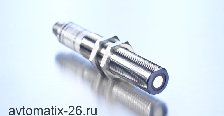 Ультразвуковой датчик Microsonic pico-ust 25/CD/S/HV/M18E