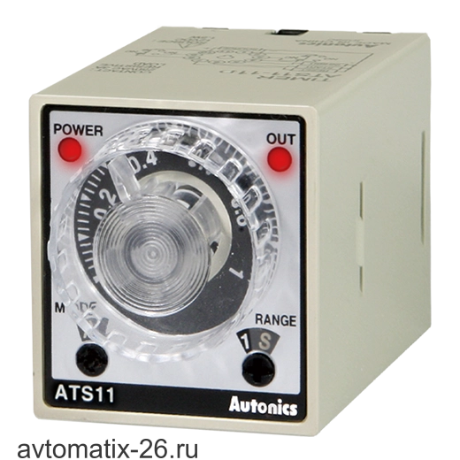 Таймер многофункциональный Autonics ATS11-21D