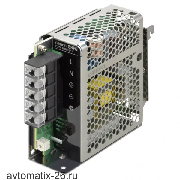 Блок питания Omron S8FS-G05015CD