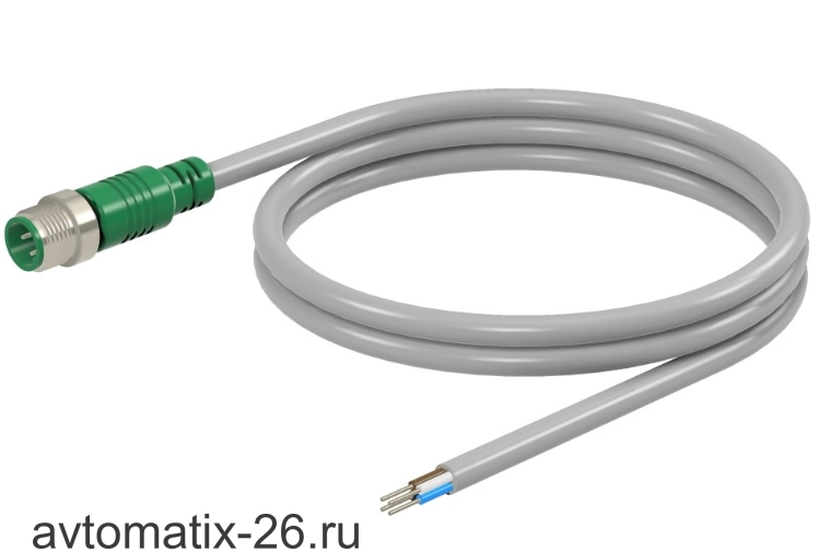 Разъем с кабелем СЕНСОР С14-12ПВ-03-7