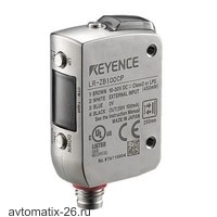 Лазерный датчик смещения KEYENCE LR-ZB100CP