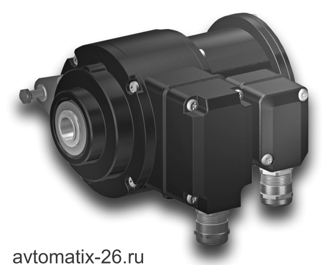 Инкрементальный энкодер Baumer HOG10 DN 1024 I LR 20H7 KLK + ESL93