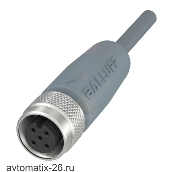 Разъем с кабелем Balluff BCC M415-0000-1A-030-PS85N6-200