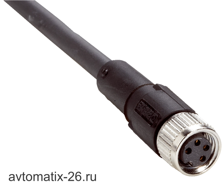 Разъем с кабелем SICK DOL-0804-G05MC