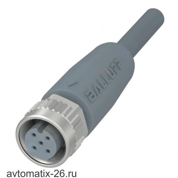 Разъем с кабелем Balluff BCC M415-0000-1A-030-VS85N6-060