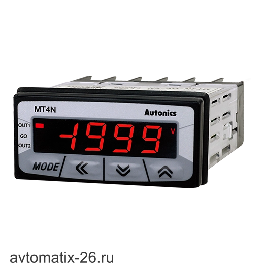 Цифровой мультиметр Autonics MT4N-AV-44