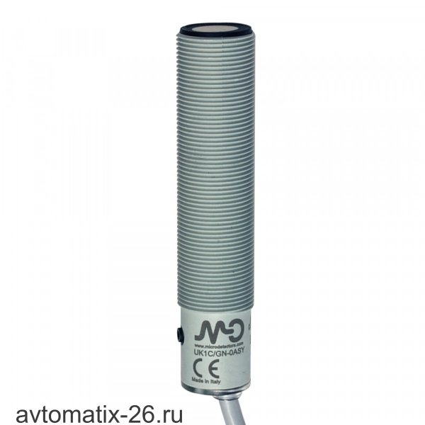 Ультразвуковой датчик расстояния Micro Detectors UK1C/G7-0ASY
