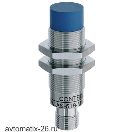 Индуктивный датчик расстояния Contrinex DW-AS-519-M18-390