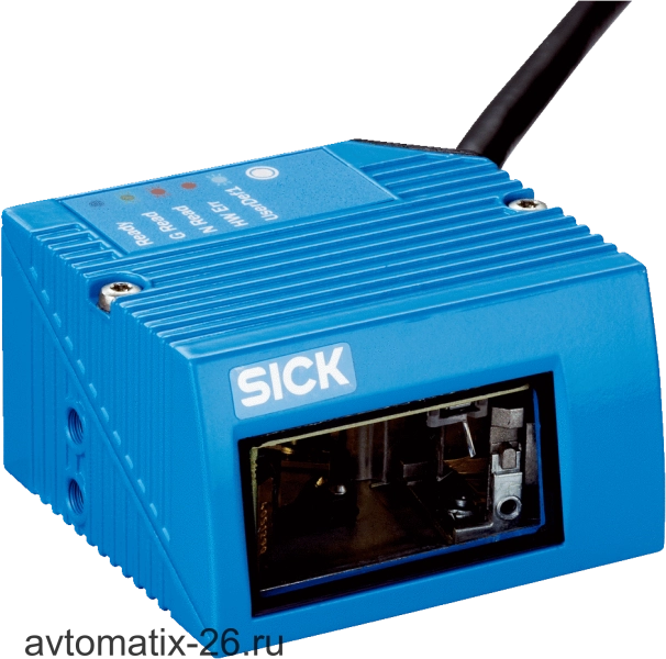 Сканер штрих кодов SICK CLV610-C1000