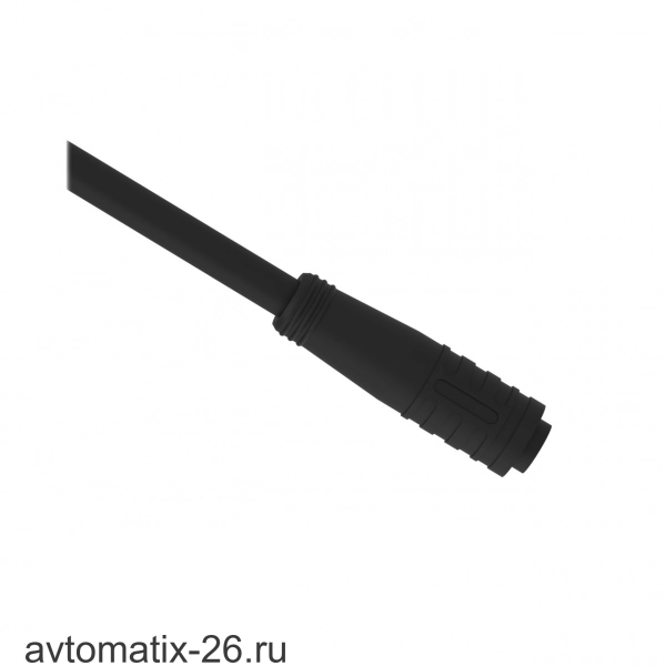 Разъем с кабелем Banner PKG4S-2