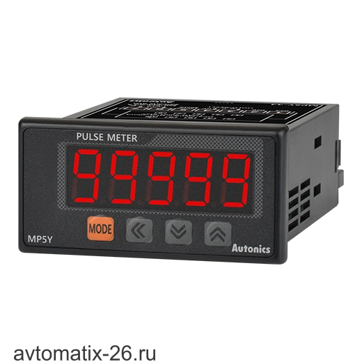 Счетчик импульсов Autonics MP5Y-45
