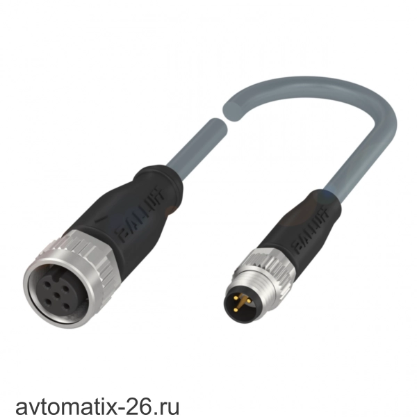 Соединительный кабель Balluff BCC M415-M313-3F-300-VX8334-006