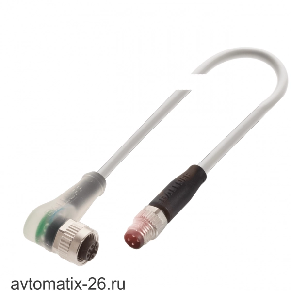 Соединительный кабель Balluff BCC M425-M314-3F-606-VX8434-003